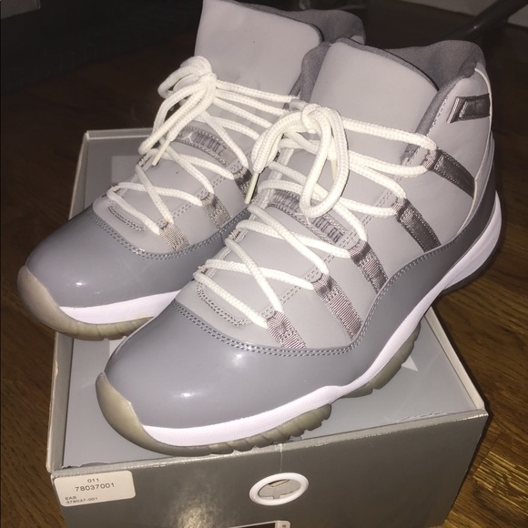 Jordan Other - Jordan 11 “cool grey” 2010